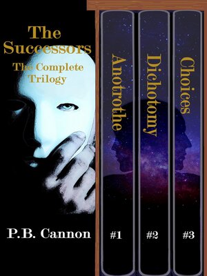 cover image of The Successors, the Complete Trilogy